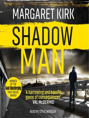 cover image of Shadow Man